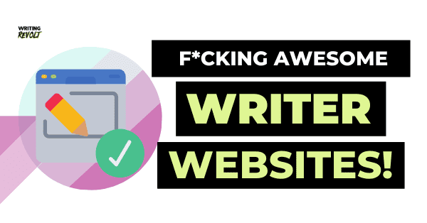 Writing Websites